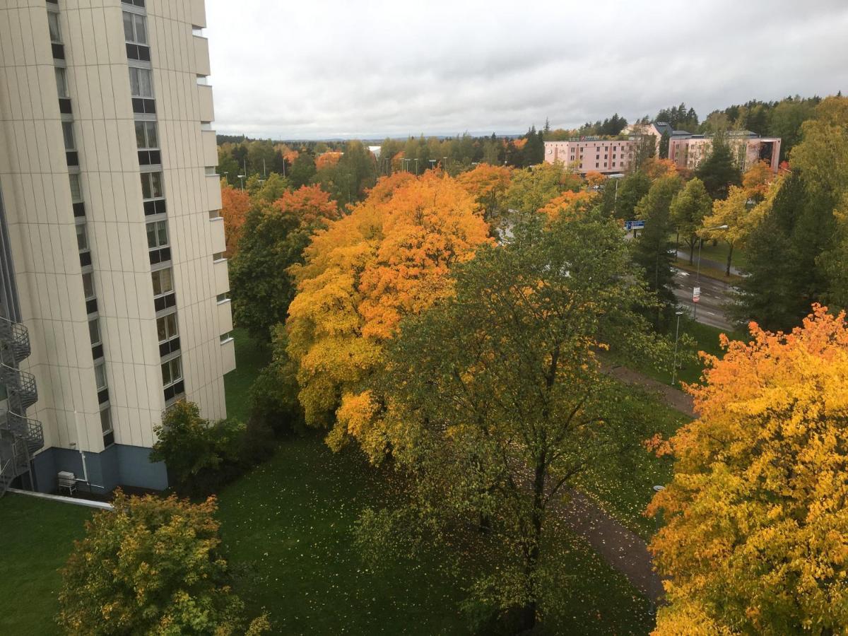 Torikatu Apartment Kouvola Exterior foto